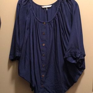 Trina Turk Blouse Size M